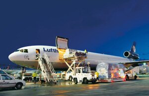 Lufthansa Cargo