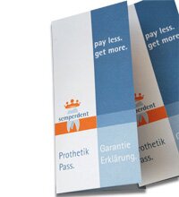 Semperdent Prothetikpass